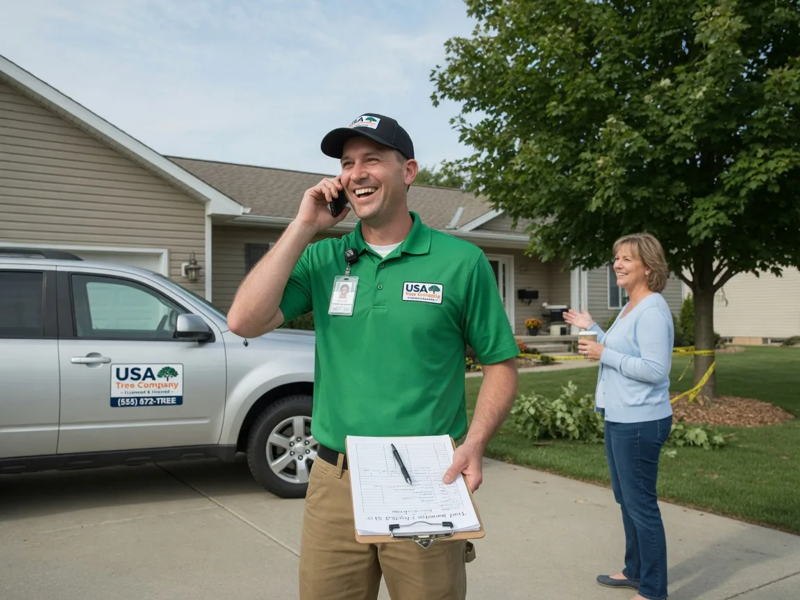 Tree Care Hestand, KY FAQs